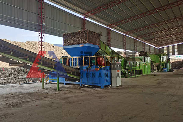 垃圾篩分設備生產線可以用于哪些垃圾分揀 垃圾篩分設備生產線可以用于哪些垃圾分揀