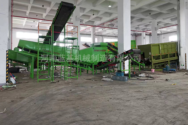 城市生活垃圾處理需要用到什么樣的設備 城市生活垃圾處理需要用到什么樣的設備