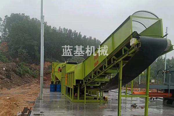 建筑垃圾破碎分選全套設備價格 建筑垃圾破碎分選全套設備價格