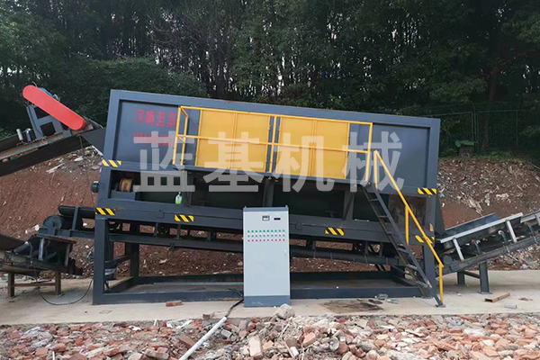 存量垃圾的危害及存量垃圾處理設備 存量垃圾的危害及存量垃圾處理設備
