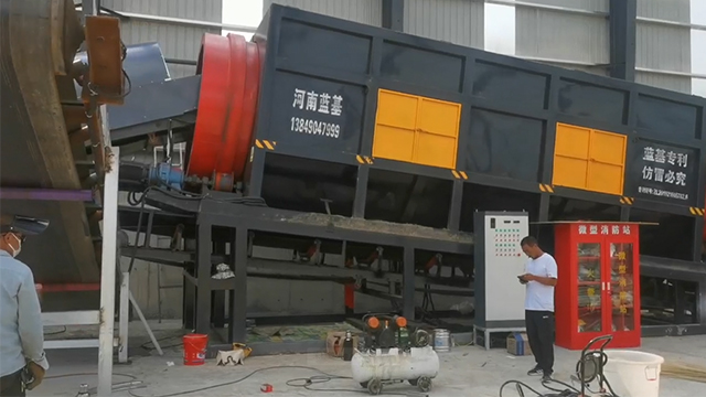 建筑垃圾分揀處理設備,如何選擇合適的設備 建筑垃圾分揀處理設備,如何選擇合適的設備