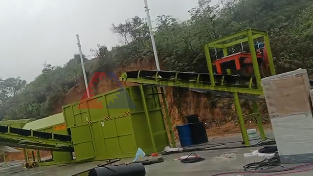 建筑垃圾分揀處理設備如何維護延長壽命 建筑垃圾分揀處理設備如何維護延長壽命