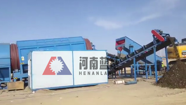 建筑垃圾處置利用設(shè)備應(yīng)用及其前景回報收益 建筑垃圾處置利用設(shè)備應(yīng)用及其前景回報收益