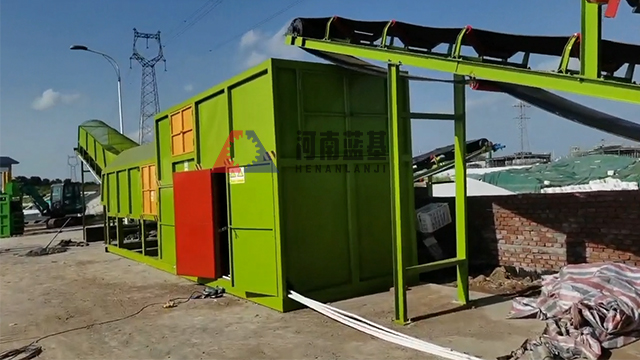 定制垃圾分揀篩分處理設備:滿足特殊需求的解決方案 定制垃圾分揀篩分處理設備:滿足特殊需求的解決方案